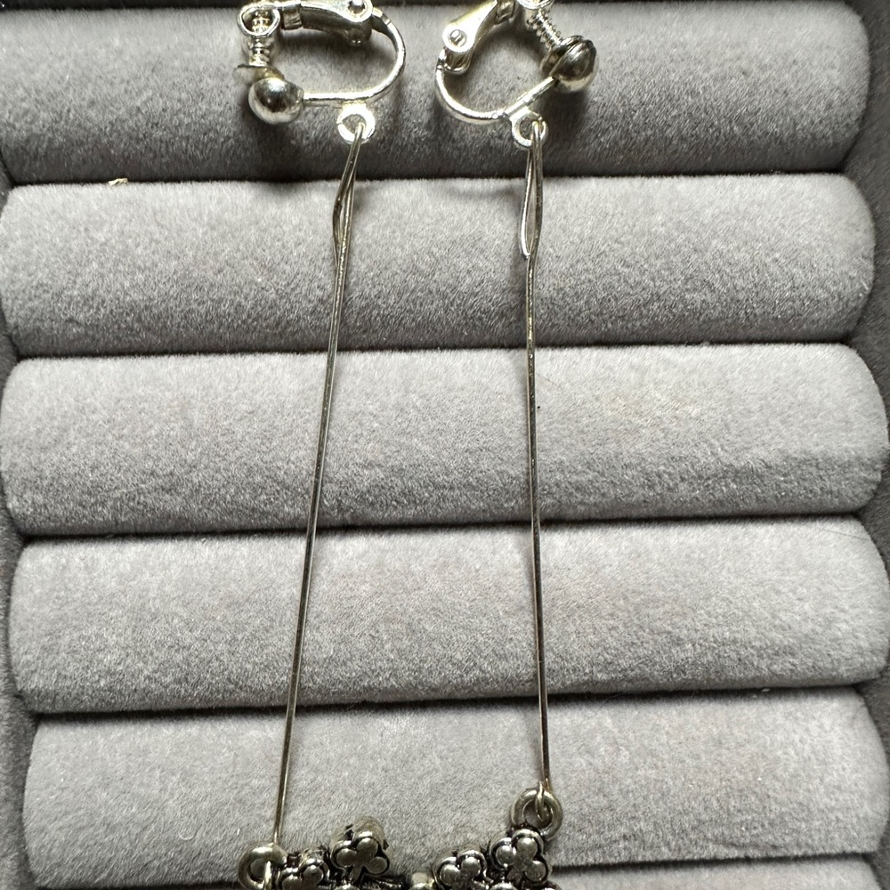 cross earring sets - Picture 2 of 4